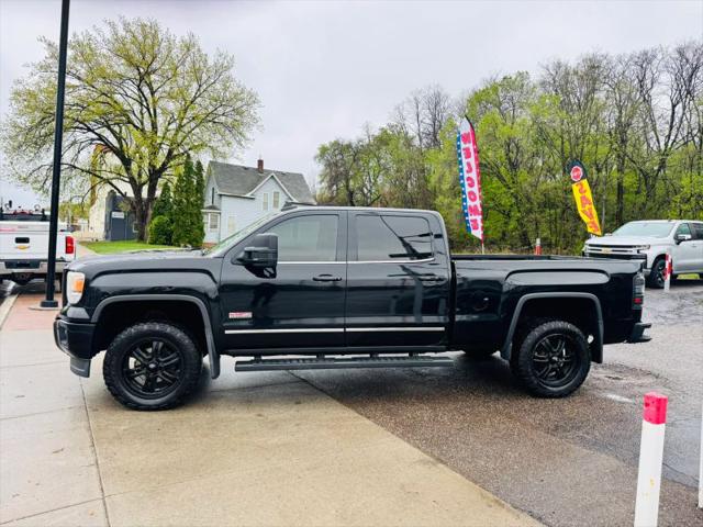 2015 GMC Sierra 1500 SLE