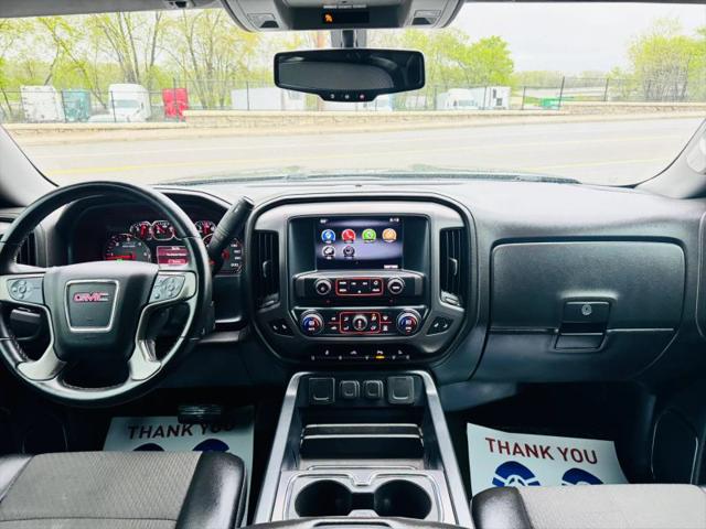 2015 GMC Sierra 1500 SLE