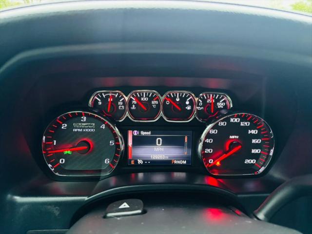 2015 GMC Sierra 1500 SLE