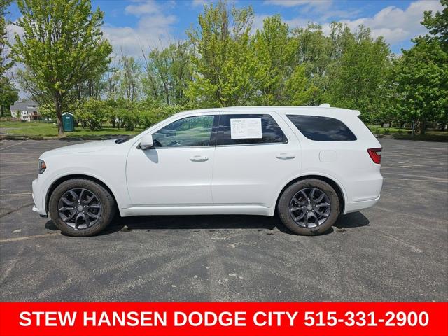 2017 Dodge Durango R/T for sale in Urbandale, IA