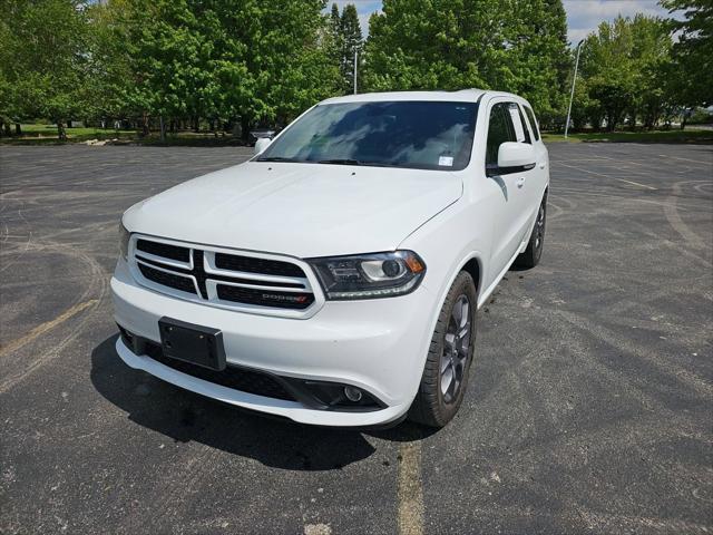 2017 Dodge Durango R/T