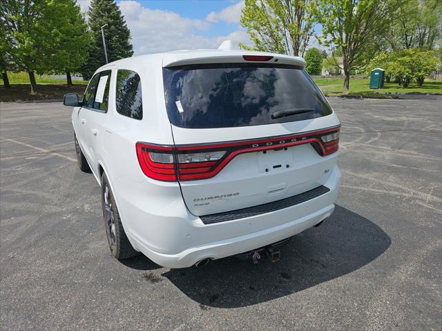 2017 Dodge Durango R/T