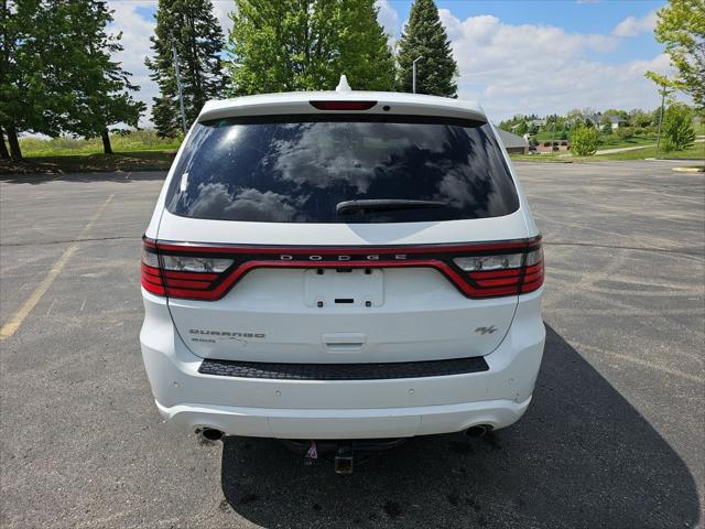 2017 Dodge Durango R/T