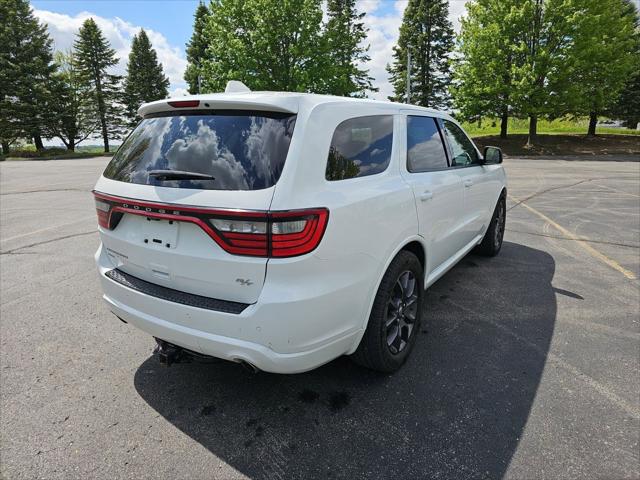 2017 Dodge Durango R/T
