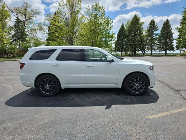 2017 Dodge Durango R/T