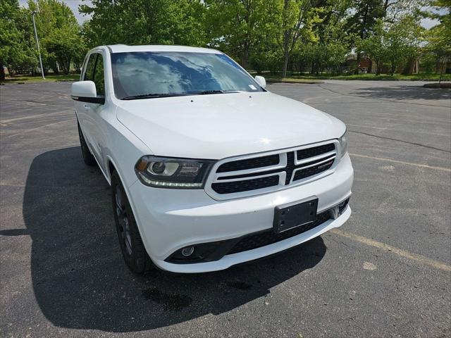 2017 Dodge Durango R/T
