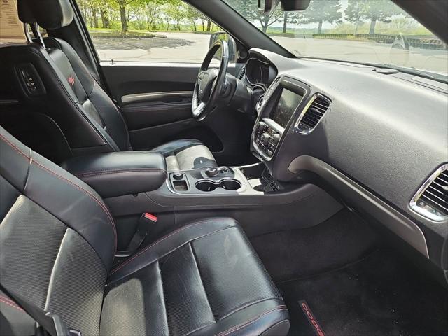 2017 Dodge Durango R/T