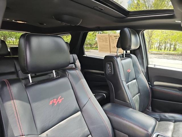 2017 Dodge Durango R/T