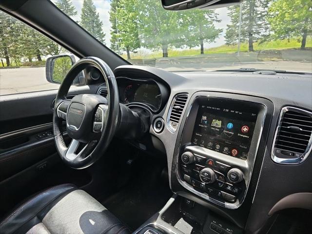 2017 Dodge Durango R/T