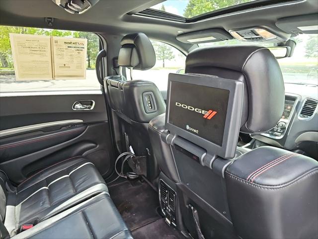 2017 Dodge Durango R/T