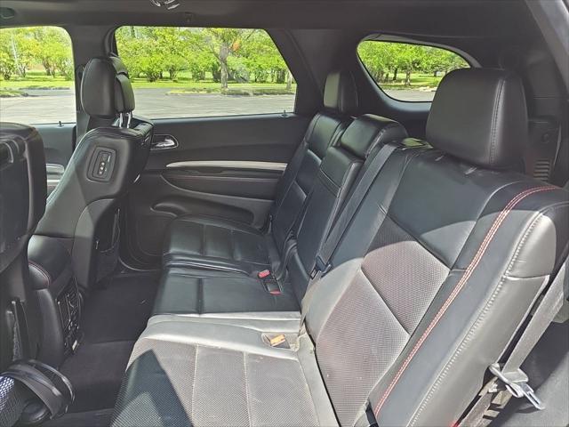 2017 Dodge Durango R/T