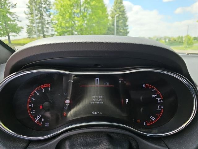 2017 Dodge Durango R/T