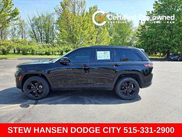 2023 Jeep Grand Cherokee Limited 4x4 for sale in Urbandale, IA