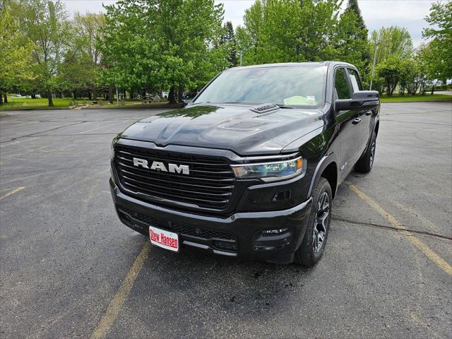 2025 Ram 1500 Laramie Crew Cab 4x4 5'7" Box