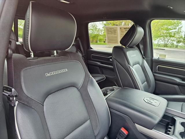 2025 Ram 1500 Laramie Crew Cab 4x4 5'7" Box