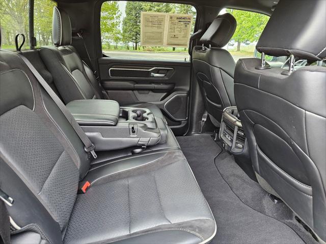 2025 Ram 1500 Laramie Crew Cab 4x4 5'7" Box