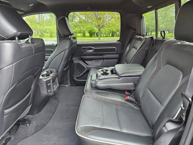 2025 Ram 1500 Laramie Crew Cab 4x4 5'7" Box