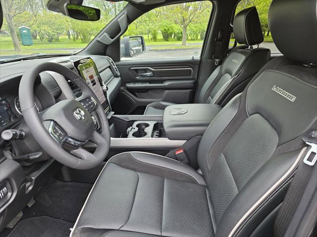 2025 Ram 1500 Laramie Crew Cab 4x4 5'7" Box