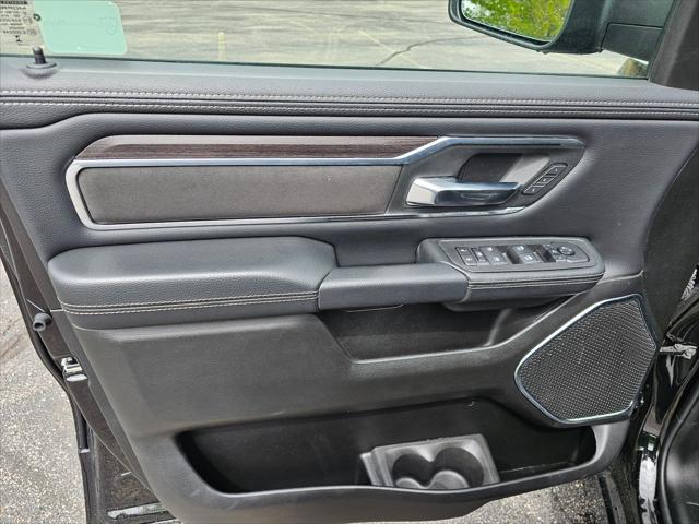 2025 Ram 1500 Laramie Crew Cab 4x4 5'7" Box