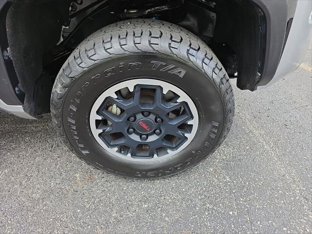 2024 Toyota Tacoma TRD Off-Road