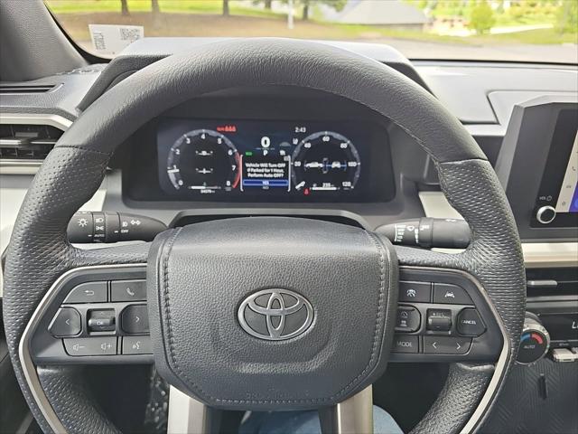 2024 Toyota Tacoma TRD Off-Road