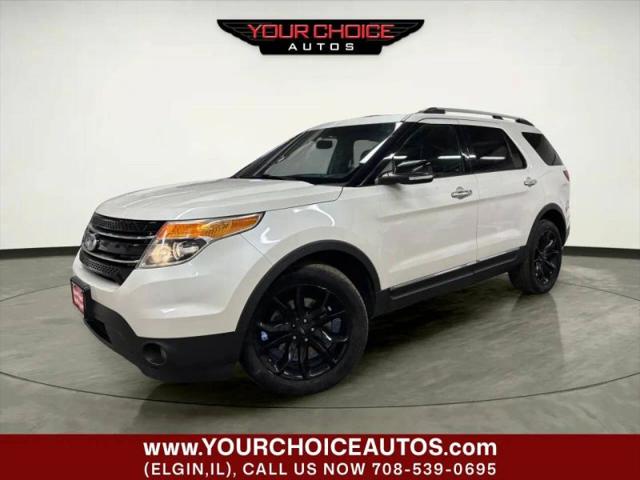 2015 Ford Explorer XLT for sale in Elgin, IL