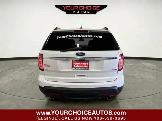 2015 Ford Explorer XLT