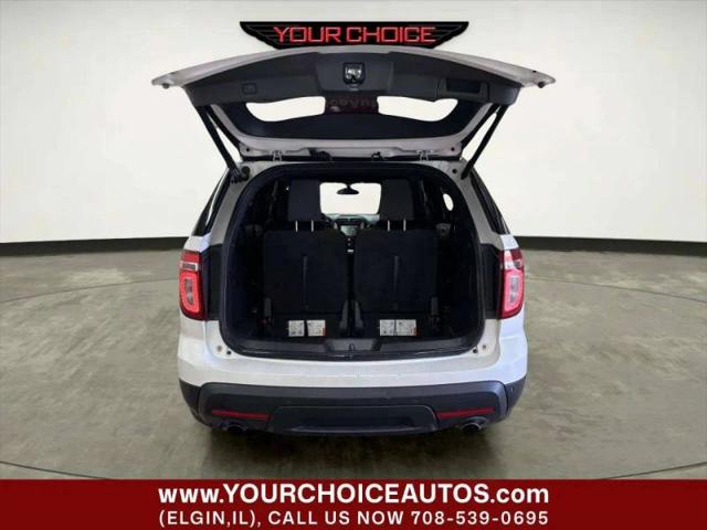 2015 Ford Explorer XLT