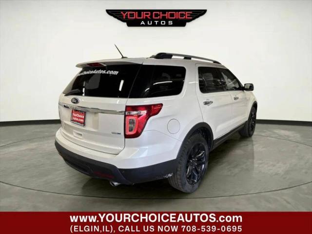 2015 Ford Explorer XLT