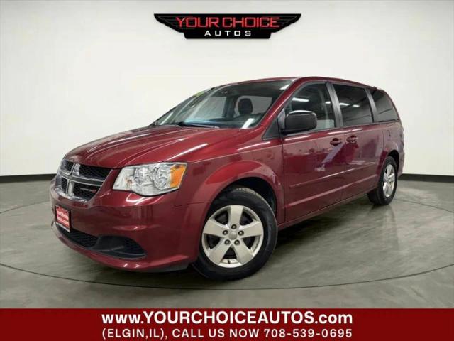 2016 Dodge Grand Caravan SE for sale in Elgin, IL