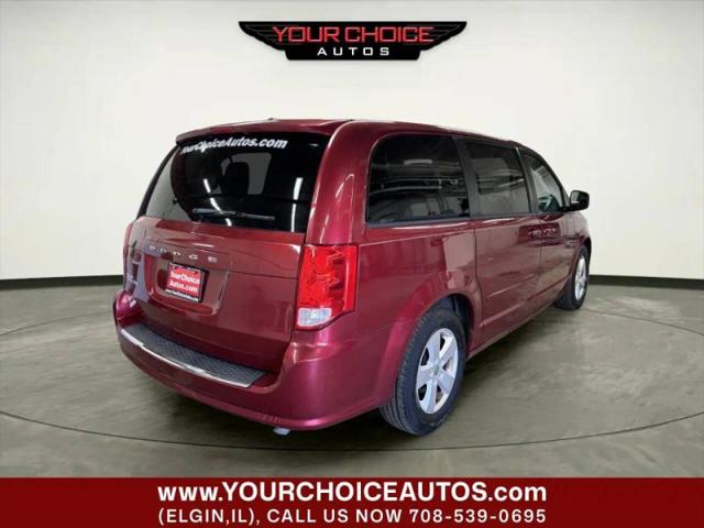 2016 Dodge Grand Caravan SE