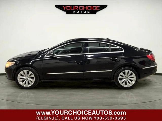 2012 Volkswagen CC Sport