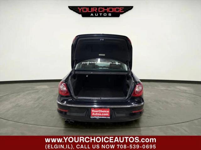2012 Volkswagen CC Sport