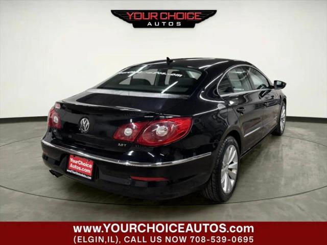 2012 Volkswagen CC Sport