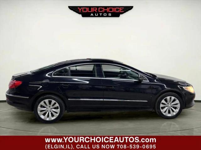 2012 Volkswagen CC Sport