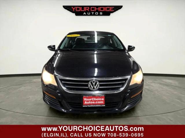 2012 Volkswagen CC Sport