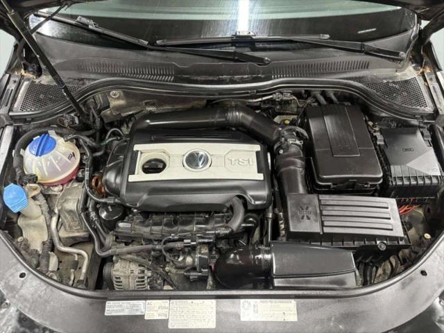 2012 Volkswagen CC Sport