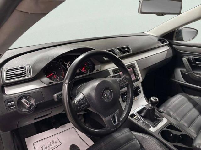 2012 Volkswagen CC Sport