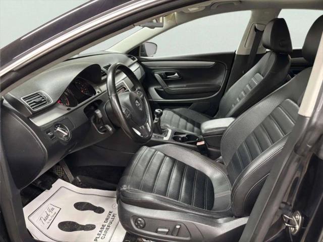 2012 Volkswagen CC Sport