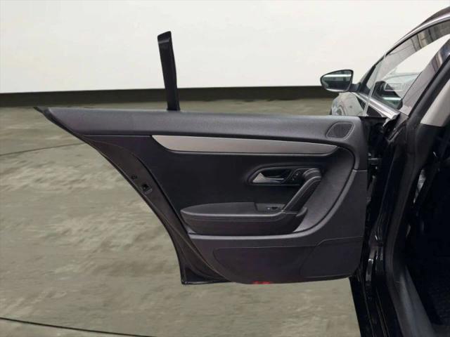 2012 Volkswagen CC Sport