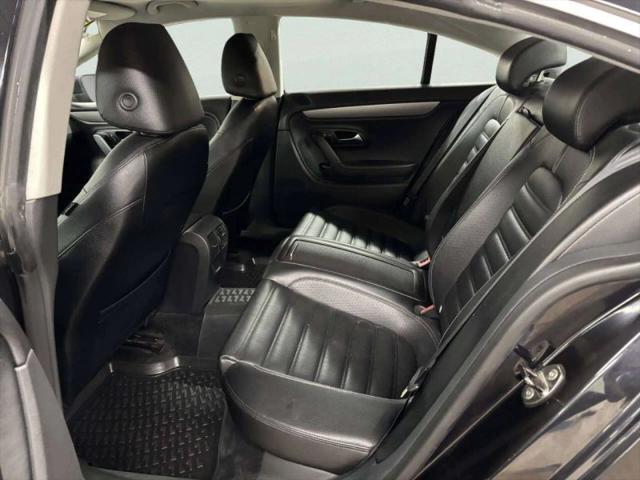 2012 Volkswagen CC Sport