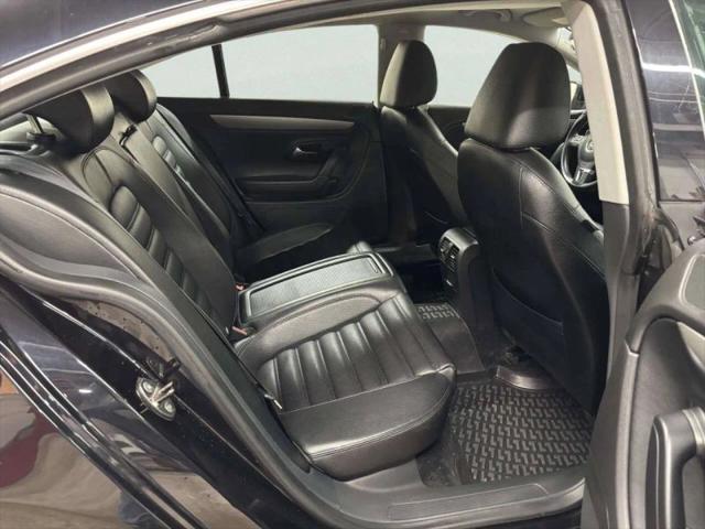 2012 Volkswagen CC Sport