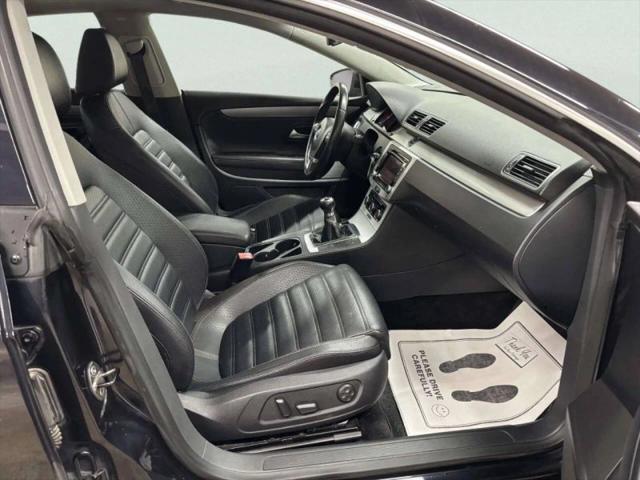 2012 Volkswagen CC Sport