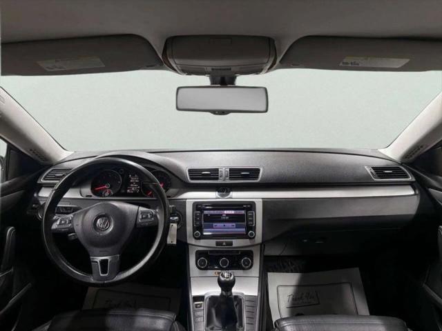 2012 Volkswagen CC Sport