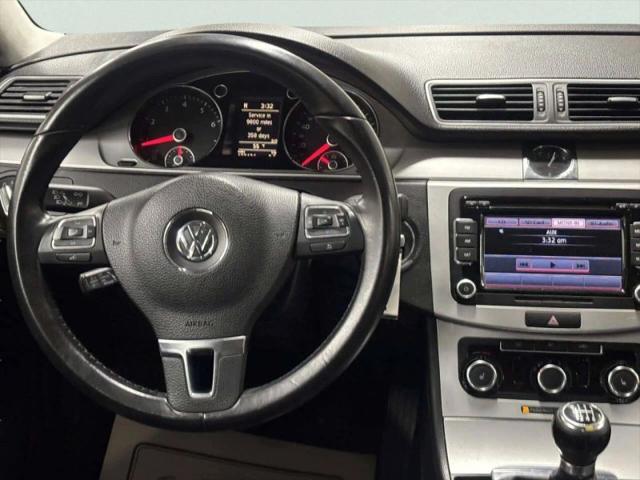 2012 Volkswagen CC Sport