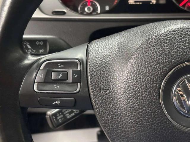 2012 Volkswagen CC Sport