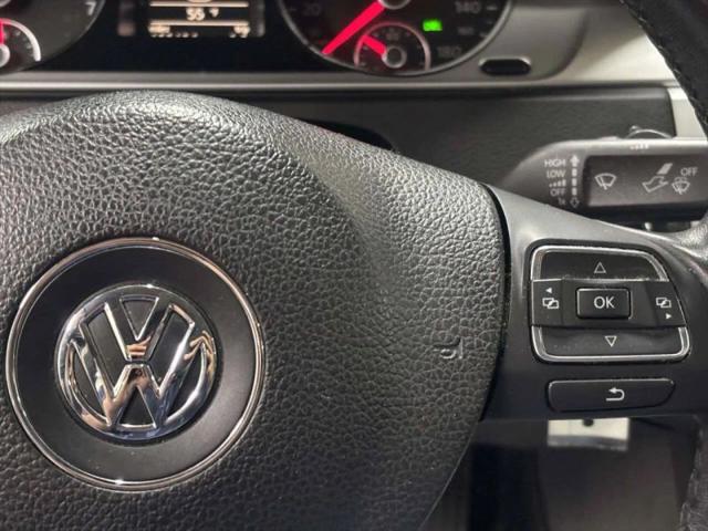 2012 Volkswagen CC Sport
