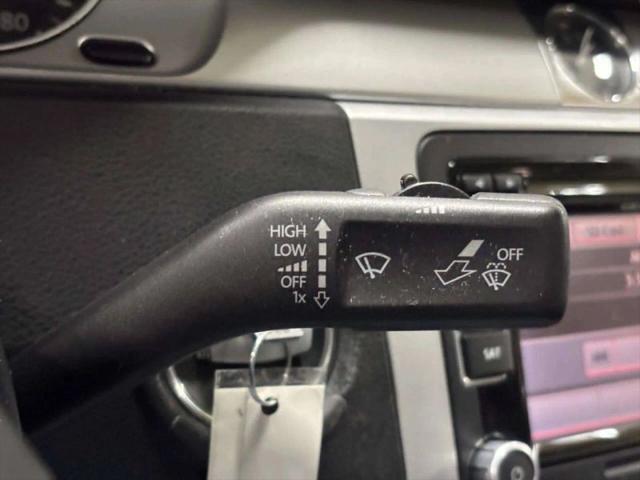 2012 Volkswagen CC Sport