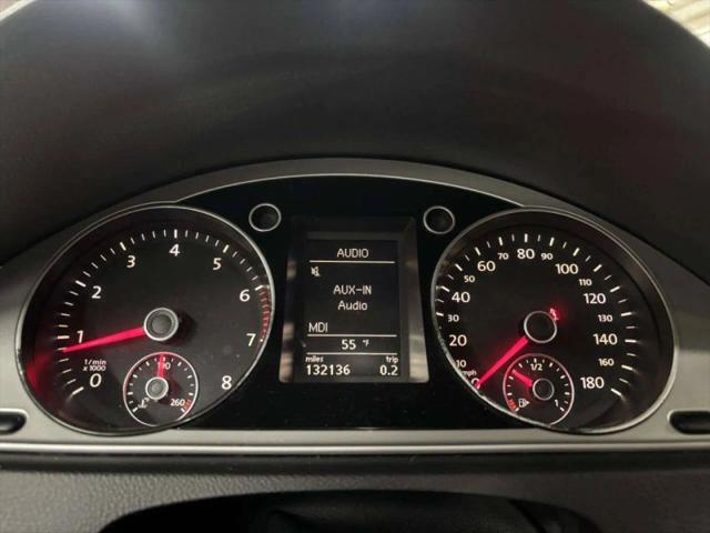 2012 Volkswagen CC Sport