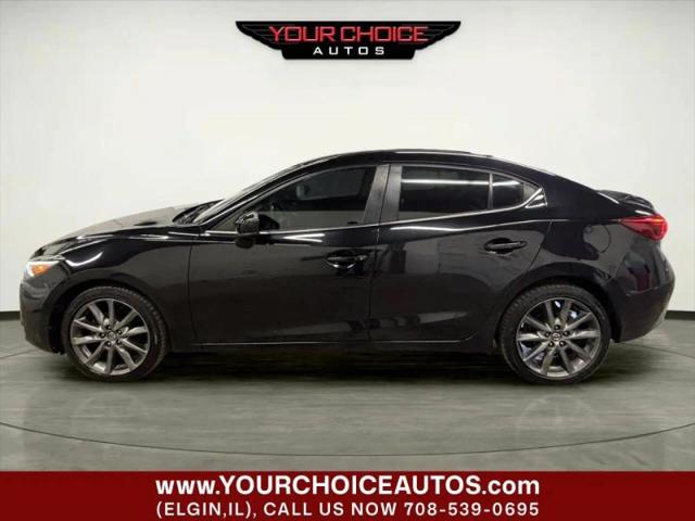 2018 Mazda Mazda3 Grand Touring